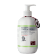 Corpo/capelli talco fiocchi di riso