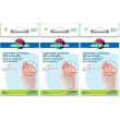 Correttore dita a martello master-aid footcare large 2 pezzi c13 3x2 s