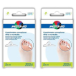 Correttore dita a martello master-aid footcare small 2 pezzi c12 2x2 s