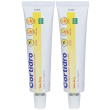 Cortidro crema set da 2 2x20 g