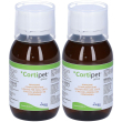 Cortipet gocce set da 2 2x100 ml orali