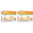 Coryfin c 6,5 mg + 112,5 pastiglie set da 2 2x24 pz