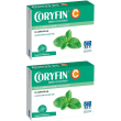 Coryfin c senza zucchero mentolo 48 g 2x48 g caramelle