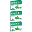 Coryfin c senza zucchero mentolo 48 g 3x48 g caramelle
