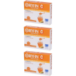 Coryfin c senza zucchero miele zenzero 24 caramelle 3x48 g