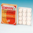 Coryfin c senza zucchero gusto agrumi 48 g