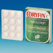 Coryfin con vitamina c senza zucchero pastiglie mentolo 48 g