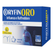 Coryfinoro influenza e raffreddore 600 mg/10 mg granulato in bustina paracetamolo/fenilefrina cloridrato