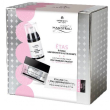 Cosmetici magistrali etas cofanetto rituale uniformante elasticizzante con etas viso 50 ml + etas contorno occhi 15 ml