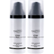 Cosmetici magistrali etas peel set da 2 2x50 ml crema notte