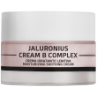 Cosmetici magistrali - jaluronius cream b complex crema viso idratante e lenitiva confezione 50 ml