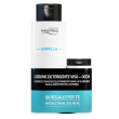 Cosmetici magistrali - kamilla detergente struccante viso e occhi + tavel size in omaggio confezione 400 ml