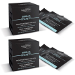 Cosmetici magistrali kamilla dischetti struccante viso/occhi 2x20 pc