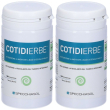 Cotidierbe® compresse set da 2 2x50 g