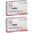 Cowin 30 capsule gastroprotette set da 2 2x30 pz