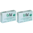 Coyal 30cpr 1300mg set da 2 2x30 pz compresse