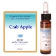 Crab apple fiori mediter gocce