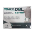 Crackdol cerotto 10 pezzi