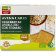 Avenacakes crackers avena c/se