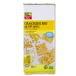 Crackers grano s/liev bio 250g