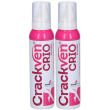 Crackven crio 150 ml 2x150 ml schiuma