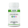 Cranberry plus 30 capsule veg