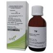Crataegus oxyacant tm gtt100ml