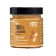 Crema 100% arachidi 200g