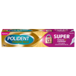 Crema adesiva protesi dentali polident power max super tenuta+comfort 70 g