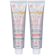 Crema mani e unghie 3 in 1 fitocheratina, ricino & limone 2x40 ml crem