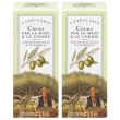 Crema mani e unghie 75 ml 2x75 ml per la pelle