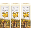 Crema mani limone 75 ml 3x75 ml per la pelle