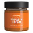 Crema proteica 6 pezzi caram salat