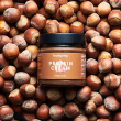 Crema proteica nocciola 200g