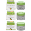 Crema viso antirughe ridensificante cera di scorza d'arancia ed estrat