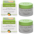 Crema viso antirughe ridensificante cera di scorza d'arancia ed estrat