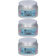 Crema viso notte antiage deep care 3x50 ml