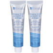 Crema viso protettiva anti age spf 30 2x40 ml