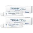 Crema vulnamin 50 g 2x50 g