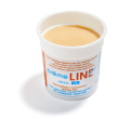 Cremeline db edulc alb 4x125g