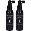 Crescina isole follicolari 1900 maintenance lozione donna 2x100 ml