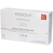Crescina - superformula ricrescita 1300 donna trattamento completo 10+10 fiale