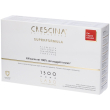 Crescina - superformula ricrescita 1300 uomo trattamento completo 10+10 fiale