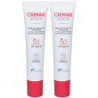 Crimak rose ir 40 g set da 2 2x40 g