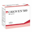 Crioven 500 integratore utile al microcircolo 16 bustine