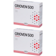 Crioven® 500 bustine set da 2 2x16 pz bustina