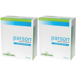 Cristalfarma parson® set da 2 2x76 g polvere per soluzione orale