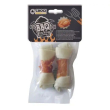Croci cane snack bbq party salmone 2pz 125gr