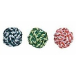 Croci gioco palla corda colori assortiti 7,5cm cad.