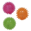 Croci gioco playtime palla gomma flash colori assortiti 5cm cad.